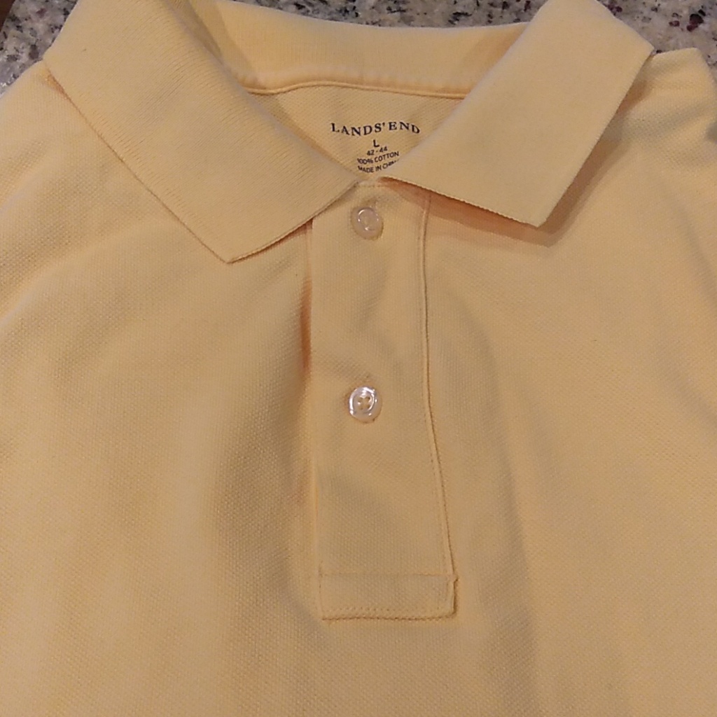 Lands' End Polo